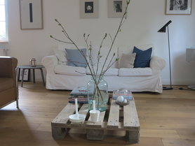 …Flieder aus dem Garten