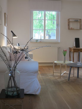 … Ruhe ist eingekehrt