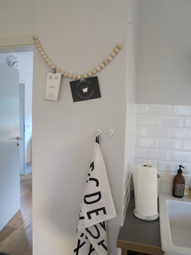 …Kugelkette für Karten