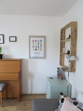 …neuer Druck 'KÖLN IST BUNT - NICHT BRAUN'