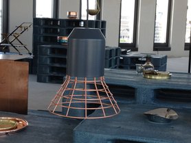 ... Kupfer auf den Passagen