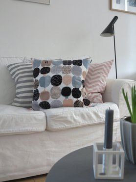 … Kompotti ist eingezogen