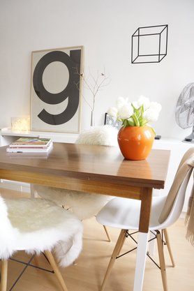 Tulpen als Belohnung....