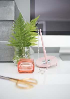 neue Utensilien für meinen Schreibtisch