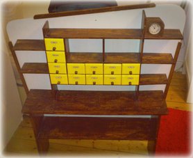 50er Jahre Kaufmannsladen