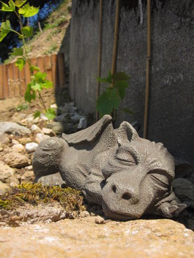 Schlafender Wächter