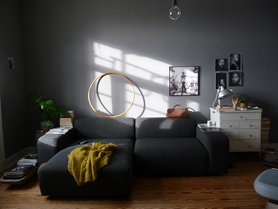 ...nur eins leuchtet