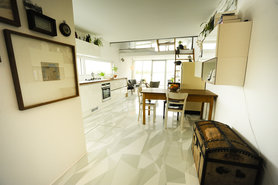 Wohnzimmer / Aussicht