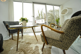 Wohnzimmer / Aussicht