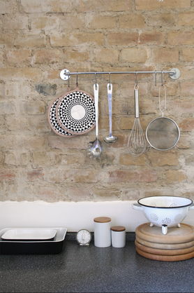 Zwei neue Küchenbewohner