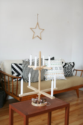 Herbert brachte das Licht