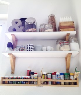 Habt Ihr Tipps für hübsche Gewürzdosen??