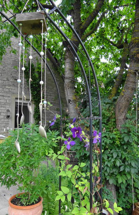 ... Oma´s Silber erzählt leise Geschichten ...