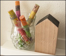 ..... 1. Versuch mir ein Haus zu bauen...