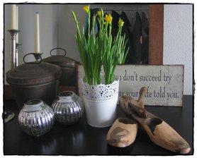 ..... ein bisschen Frühling!