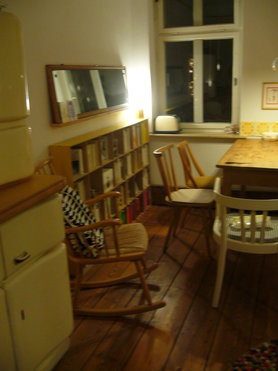 wohn-/esszimmer (unscharf, äham)