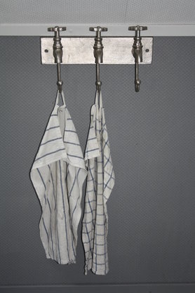 Alte Wasserhähne, neue Funktion!