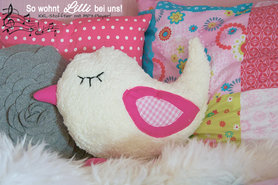 Kinderradio Lilli XXL - Selbstaufnehmbare Spieluhr