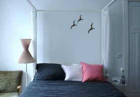 Lieblingsplatz im Winter