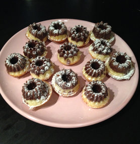 Da Guglhüpft das Herz