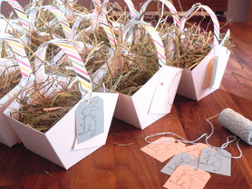 Last-Minute-Osterkörbe