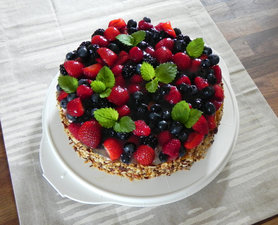 Obsttorte