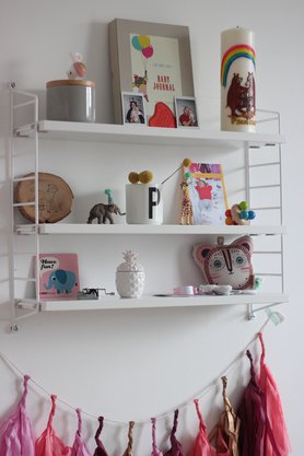 STRING Regal für Paulina