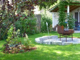 Grillstelle - da koche ich gerne draussen!