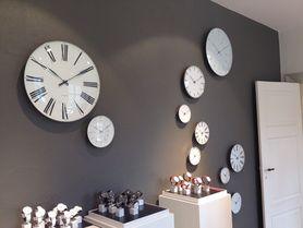 Time is ticking away....