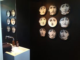 Fornasetti mon Amour II