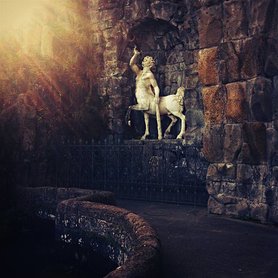 Mein lieblingsort Kassel Bergpark