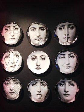 Fornasetti mon Amour