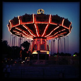 Backflash in die Kindheit....