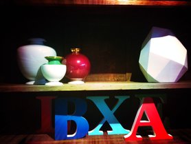 neuer Look für alten Bauernschrank