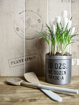 DIY | Kochlöffel mit ein bisschen Lack verschönert