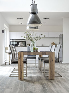 Wohnideen im Industriestil Look