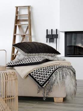 Kuschlige Stunden vor dem Kamin