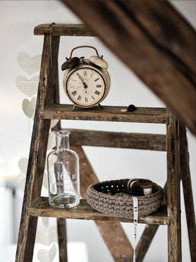 Utensilo aus Wollresten