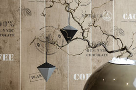 Diamanten für den Osterstrauß