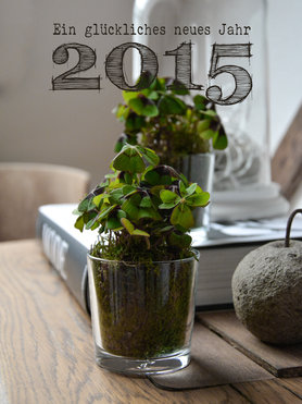Ein frohes neues Jahr!