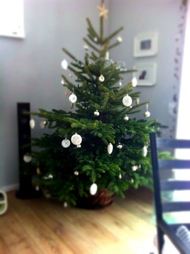 Es war Weihnachten...