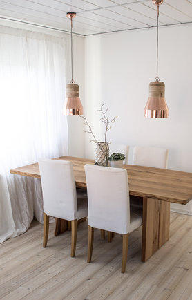 Eames Gewinnspiel: Hier dürfte er stehen