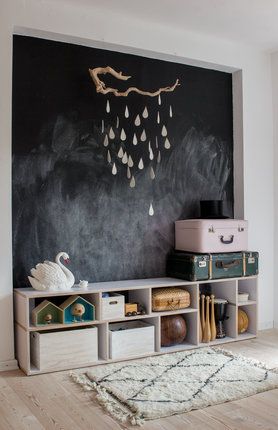 Ordnung im Kinderzimmer