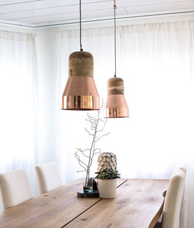 Alles neu // Essbereich