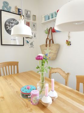 Fotofrage: So zieht bei uns der Frühling ein.....