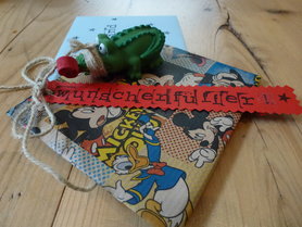 " Wunscherfüller " zur Kommunion