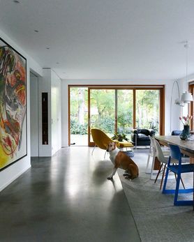 Guten Morgen und ein