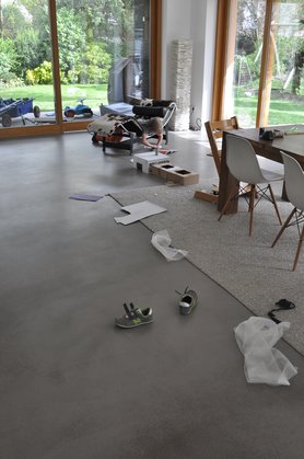 @Flickflauder&Co.: die Chaosspur....