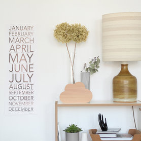 Zuhause bei Berit / SNUG.VERTICAL Kalender 2015
