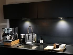 Als angehende solebich Café